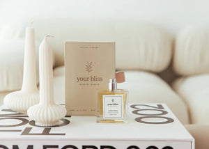 Your Bliss 50ml Perfume - Peachy Dreams