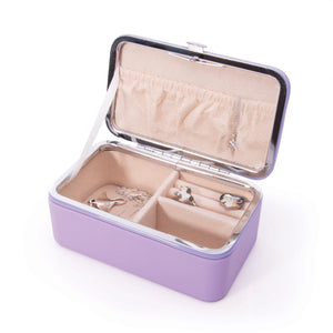Jewellery Case Unicorn - Purple