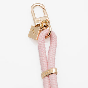 Rikka Universal Phone Strap Strawberry Sorbet - Gold