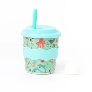 Chino Club Kids Keep Cup 8oz - Ocean