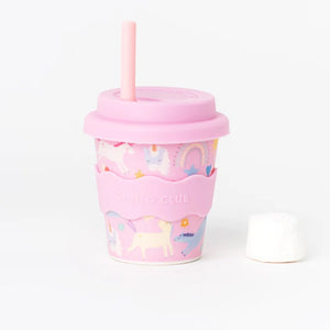 Chino Club Silicone Straw - Pink