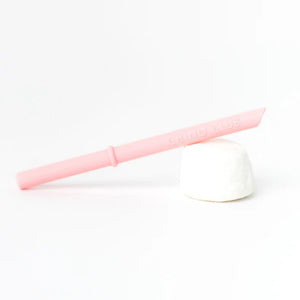 Chino Club Silicone Straw - Pink