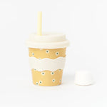 Load image into Gallery viewer, Chino Club Silicone Straw - Yellow
