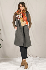 Load image into Gallery viewer, Dog &amp; Boy Merino Wool Scarf - Esperenza
