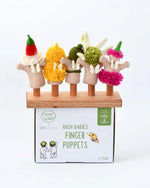 Load image into Gallery viewer, Tara Treasures Felt Finger Puppet Set - May Gibbs x Bush Babies
