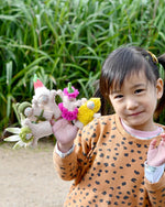 Load image into Gallery viewer, Tara Treasures Felt Finger Puppet Set - May Gibbs x Bush Babies
