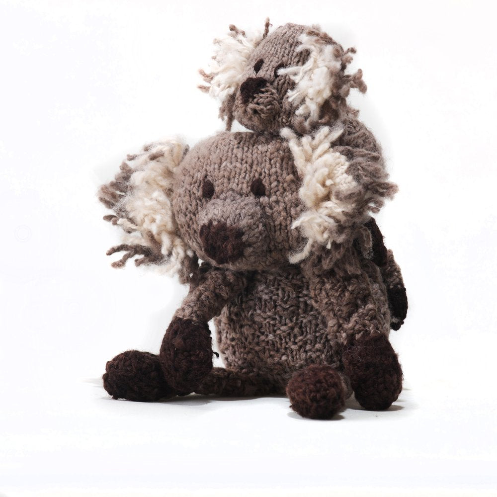 Kenana Down Under Wool Bundu - Koala Medium