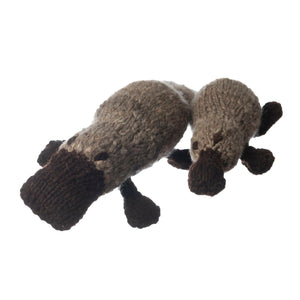 Kenana Down Under Wool Bundu - Platypus Baby