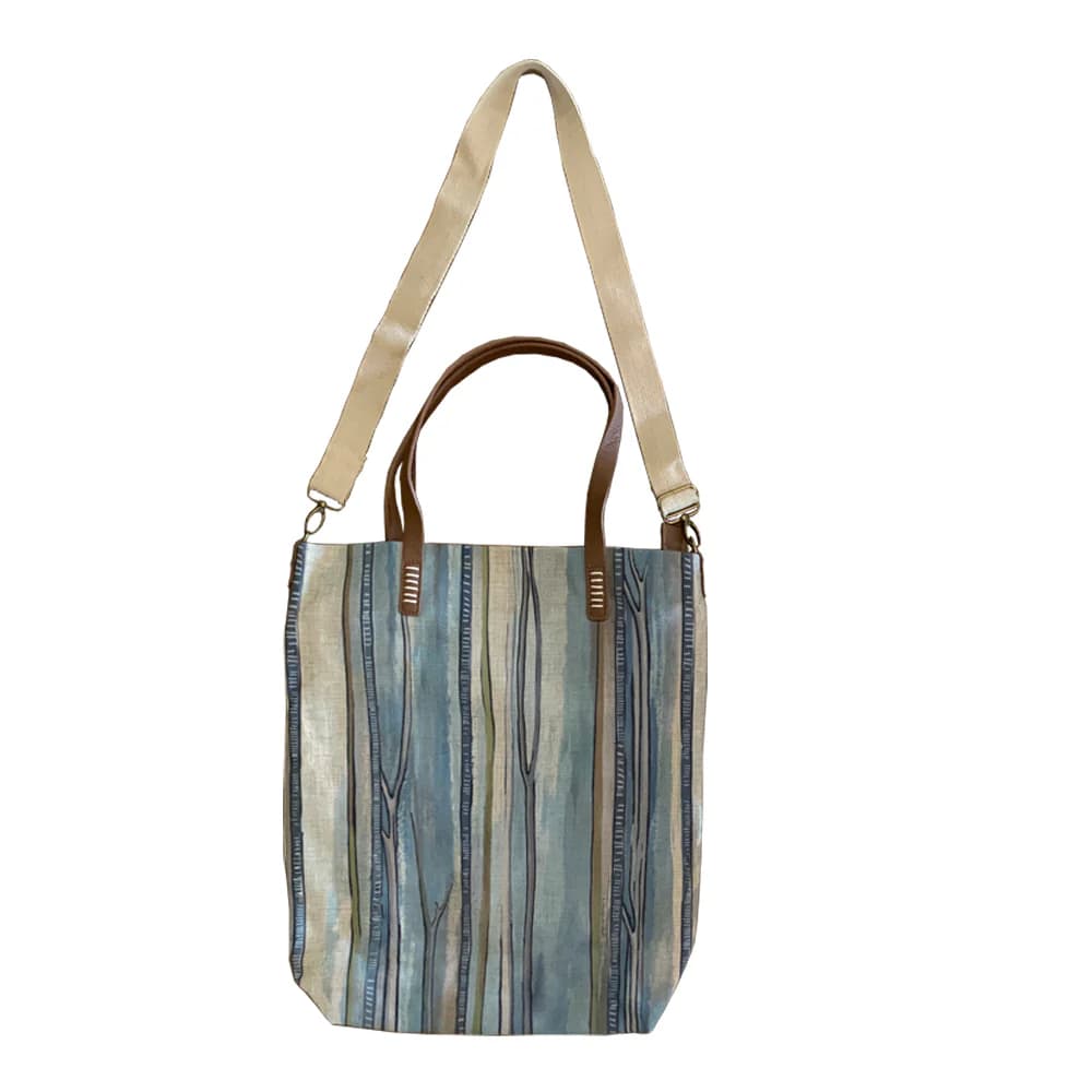 Rancho Linen Handbag - Big Love