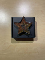 Load image into Gallery viewer, Caravel Glass Wishing Star - Gold
