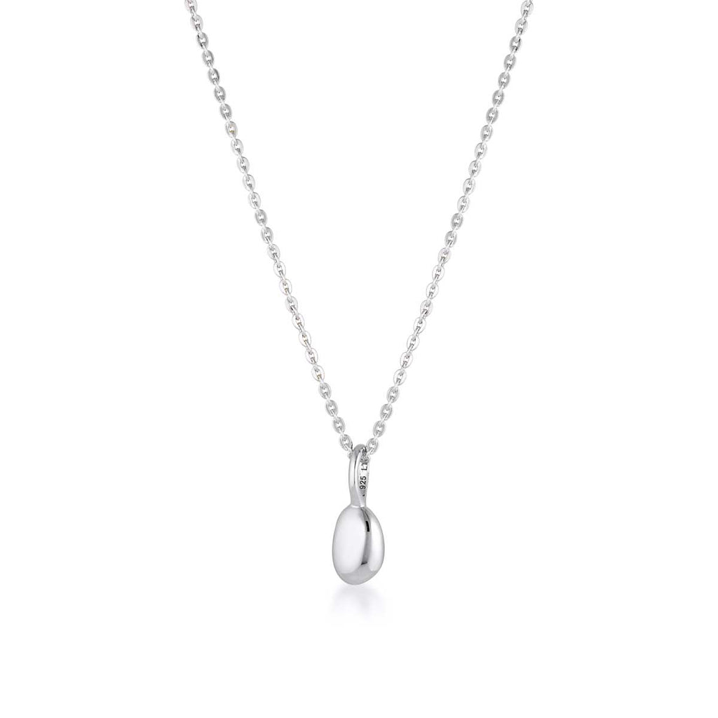 Linda Tahija Mini Alga Necklace - Sterling Silver