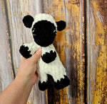 Load image into Gallery viewer, Knots By Fi Little Snuggler - Sheep

