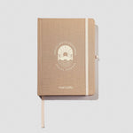 Load image into Gallery viewer, Journalfy Travel Journal - Earthy Taupe

