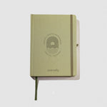 Load image into Gallery viewer, Journalfy Travel Journal - Forest Green
