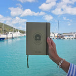 Load image into Gallery viewer, Journalfy Travel Journal - Forest Green
