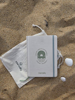 Load image into Gallery viewer, Journalfy Travel Journal - Sunlit Sand
