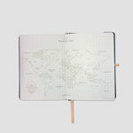 Load image into Gallery viewer, Journalfy Travel Journal - Freestyle Edition (Black)
