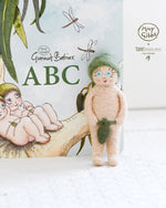 Load image into Gallery viewer, Tara Treasures Felt Toy - May Gibbs x Gumnut Baby 
