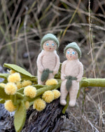 Load image into Gallery viewer, Tara Treasures Felt Toy - May Gibbs x Gumnut Baby 
