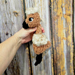 Load image into Gallery viewer, Knots By Fi Little Snuggler - Emu
