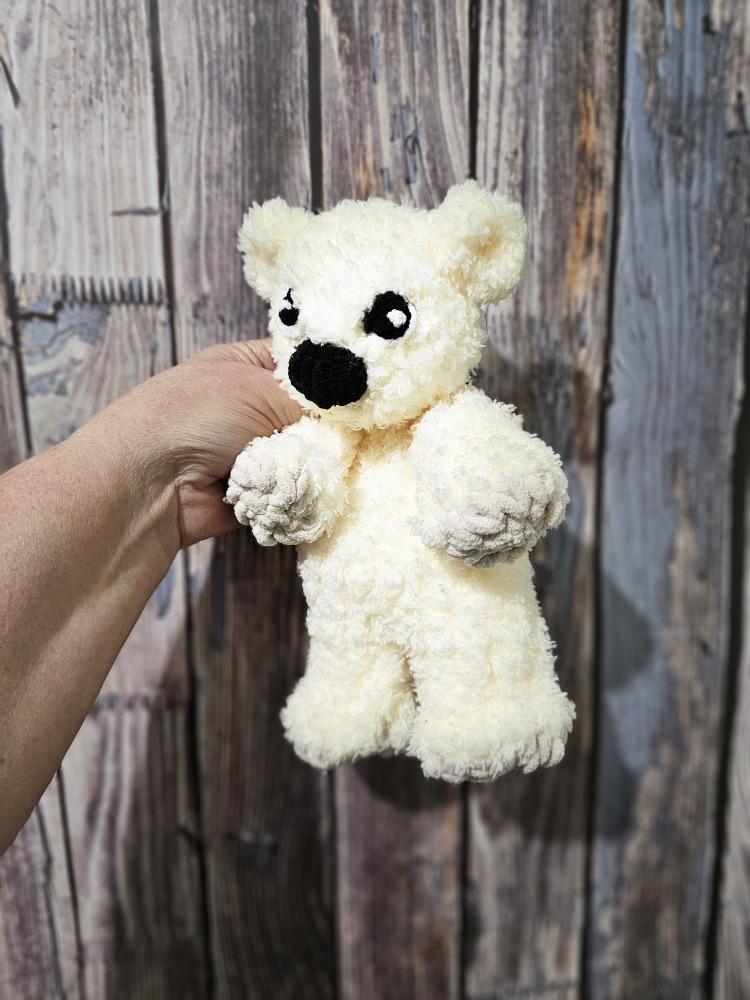 Knots By Fi Little Snuggler - Dunstan