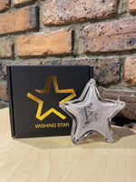 Load image into Gallery viewer, Caravel Glass Wishing Star - Soft Pink
