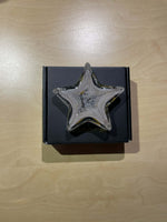 Load image into Gallery viewer, Caravel Glass Wishing Star - Soft Pink
