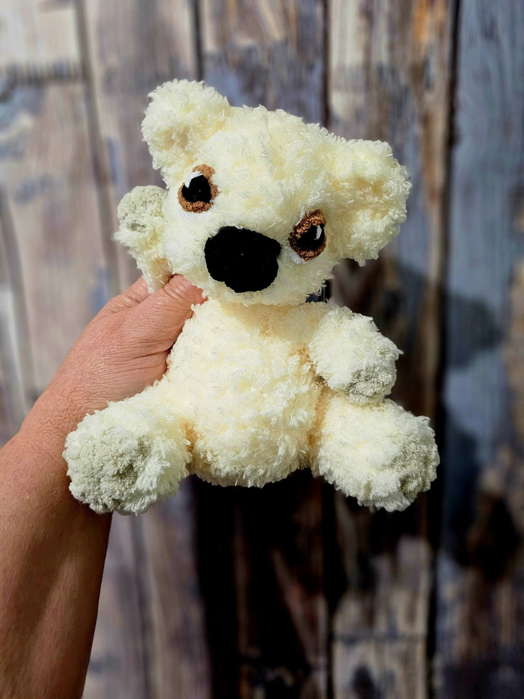 Knots By Fi Toy - Sitting Dunstan