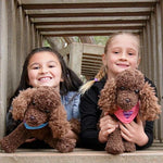 Load image into Gallery viewer, Kitty &amp; Raffy - Comfort Me Raffy Plush Companion
