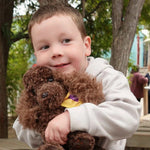 Load image into Gallery viewer, Kitty &amp; Raffy - Comfort Me Raffy Plush Companion
