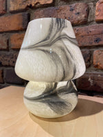 Load image into Gallery viewer, Caravel Lampshade Glow Light - Stone &amp; Chocolate
