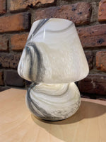 Load image into Gallery viewer, Caravel Lampshade Glow Light - Stone &amp; Chocolate
