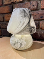 Load image into Gallery viewer, Caravel Lampshade Glow Light - Stone &amp; Chocolate
