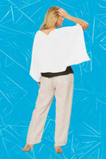 Load image into Gallery viewer, La Strada Collection Bolero - White [SZ:ONE SIZE]
