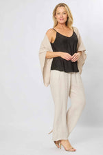 Load image into Gallery viewer, La Strada Collection Bolero - Fango [SZ:ONE SIZE]
