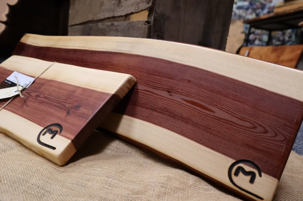 Molly's Creations Timber Board - Sequoia