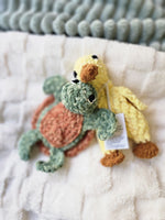 Load image into Gallery viewer, Knots By Fi Little Snuggler - Turtle
