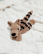 Load image into Gallery viewer, Knots By Fi Little Snuggler - Tassie Tiger
