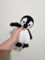 Load image into Gallery viewer, Knots By Fi Little Snuggler - Penguin 2
