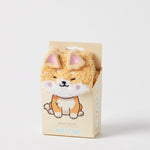 Load image into Gallery viewer, Jiggle &amp; Giggle Grippy Animal Socks 3yrs+ - Puppy
