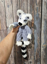 Load image into Gallery viewer, Knots By Fi Little Snuggler - Lemur
