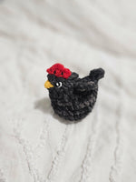 Load image into Gallery viewer, Knots By Fi Mini Chicken - Grey
