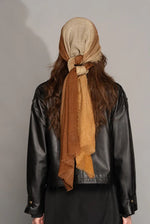 Load image into Gallery viewer, Yoko Fashion Scarf IS01 - Ines 100% Australian Merino Wool
