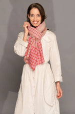 Load image into Gallery viewer, Yoko Fashion Scarf MR03 - Maris 100% Australian Merino Wool
