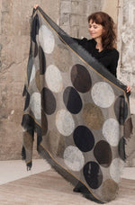 Load image into Gallery viewer, Yoko Fashion Scarf AY03 - Ayaka 100% Australian Merino Wool
