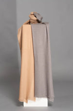 Load image into Gallery viewer, Yoko Fashion Scarf LE02 - Lena 100% Cashmere
