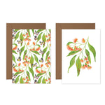 Load image into Gallery viewer, Little Hoot Hoot Greeting Card Set - Flowering Gum
