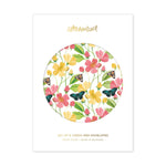 Load image into Gallery viewer, Little Hoot Hoot Greeting Card Set - Wildflowers &amp; Wings
