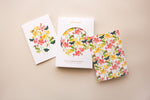 Load image into Gallery viewer, Little Hoot Hoot Greeting Card Set - Wildflowers &amp; Wings
