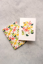 Load image into Gallery viewer, Little Hoot Hoot Greeting Card Set - Wildflowers &amp; Wings
